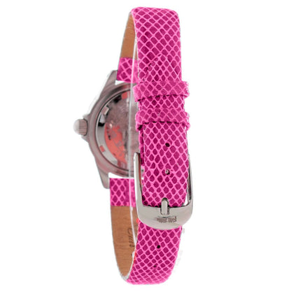 Folli Follie WF1A006STS Silver & Pink Women's Watch