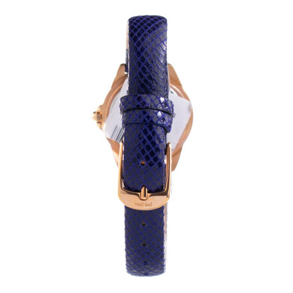 Folli Follie WF1B006STA Gold & Blue Women's Watch