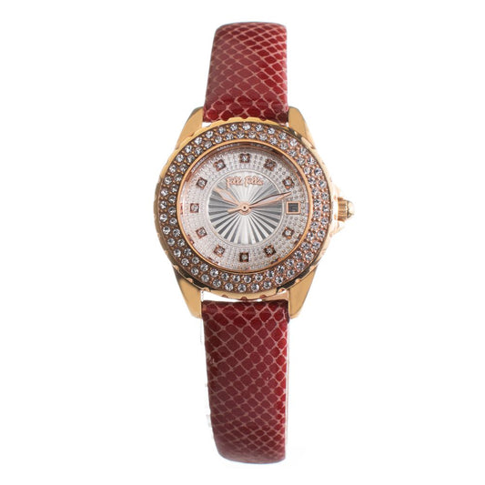 Folli Follie WF1B006STSR Pink & Red Women's Watch