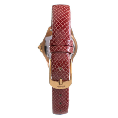 Folli Follie WF1B006STSR Pink & Red Women's Watch