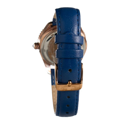 Folli Follie Women's Blue Leather Watch
