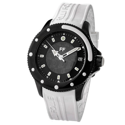 Folli Follie WF1Y002ZDW Black & White Women's Watch