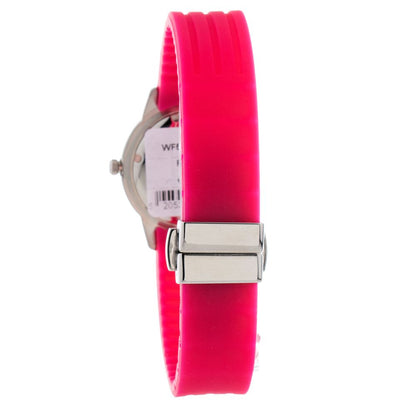 Folli Follie WF5T003ZT Silver & Pink Women's Watch
