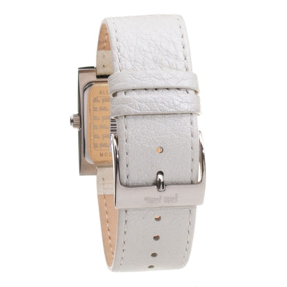 Folli Follie Women's Gray Leather Watch