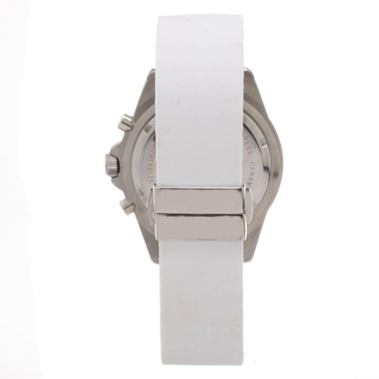 Folli Follie Women's White Silicone Watch