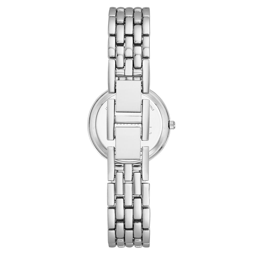 Juicy Couture JC1209BLSV Silver Women's Watch