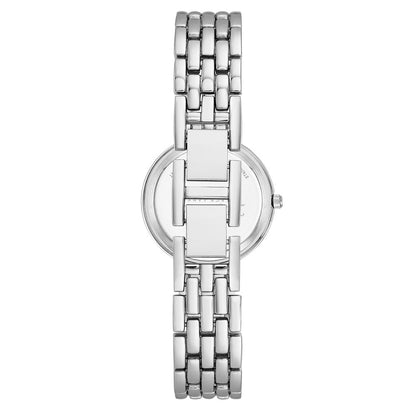Juicy Couture JC1209BLSV Silver Women's Watch