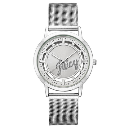 Juicy Couture JC1217SVSV Silver Women's Watch