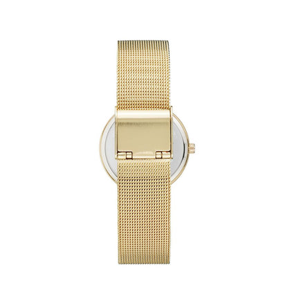 Juicy Couture JC1240CHGP Gold Women's Watch