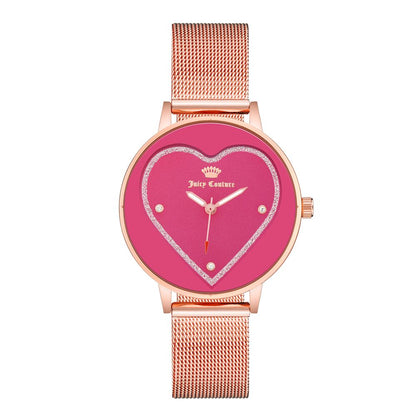 Juicy Couture JC1240HPRG Pink Women's Watch