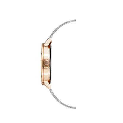 Juicy Couture JC1241SVRT Pink & Silver Women's Watch