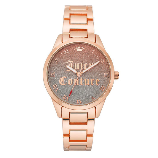 Juicy Couture JC1276RGRG Pink Women's Watch