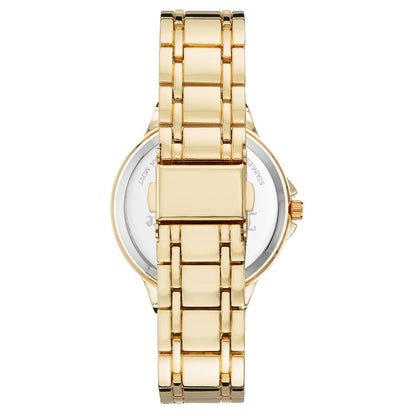 Juicy Couture JC1282BKGB Gold Women's Watch