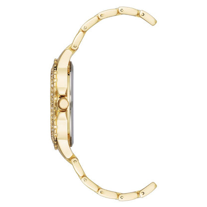Juicy Couture JC1282BKGB Gold Women's Watch