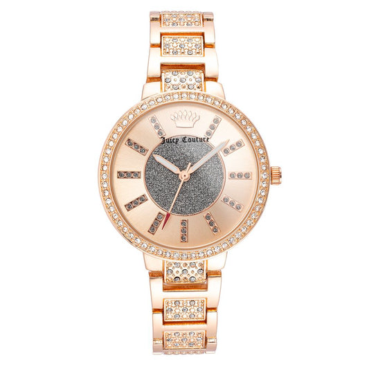 Juicy Couture JC1312RGRG Pink Women's Watch