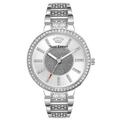 Juicy Couture JC1313SVSV Silver Women's Watch