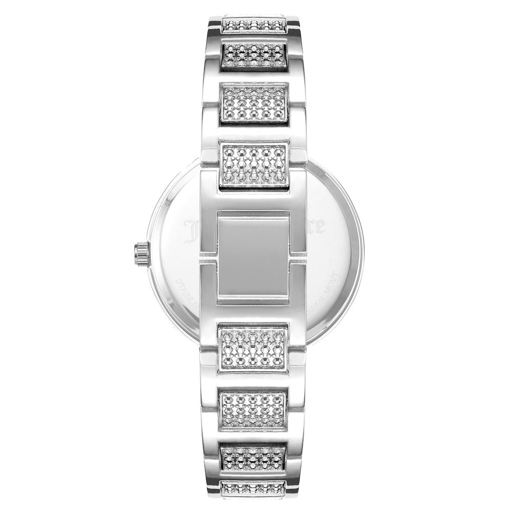 Juicy Couture JC1313SVSV Silver Women's Watch