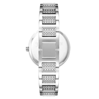 Juicy Couture JC1313SVSV Silver Women's Watch