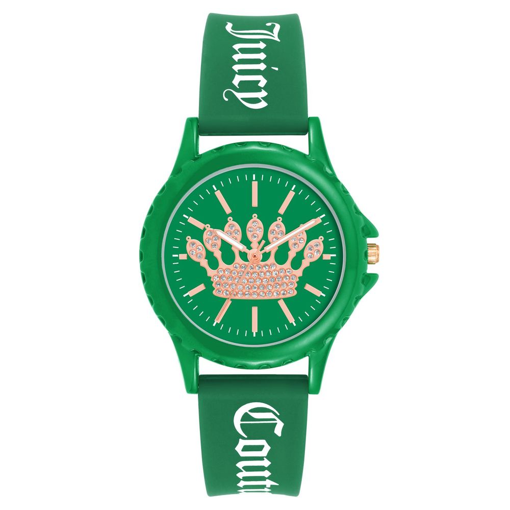 Juicy Couture JC1324GNGN Green Women's Watch