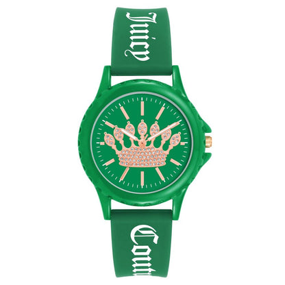 Juicy Couture JC1324GNGN Green Women's Watch