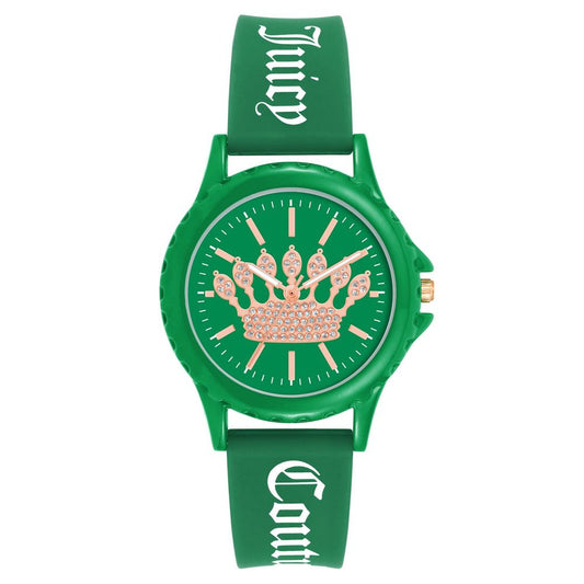 Juicy Couture JC1324GNGN Green Women's Watch