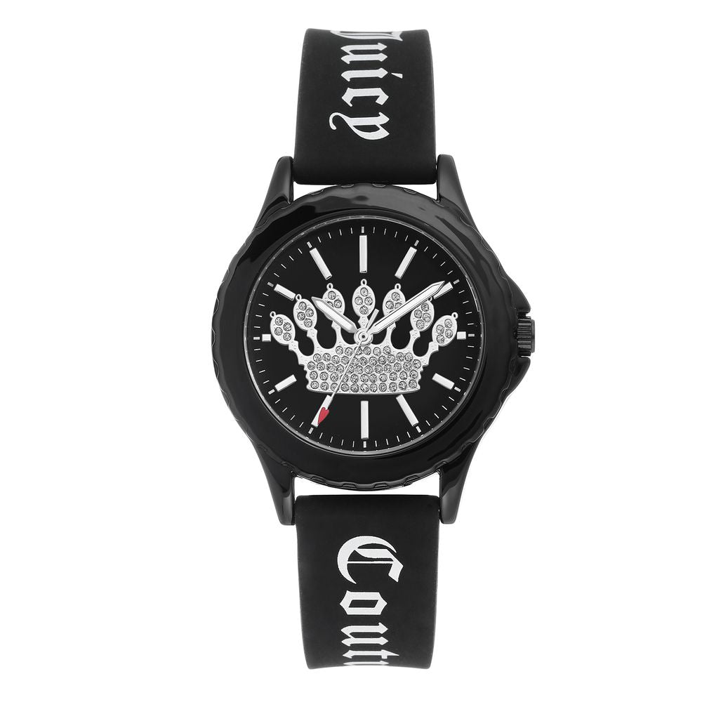 Juicy Couture JC1325BKBK Black Women's Watch