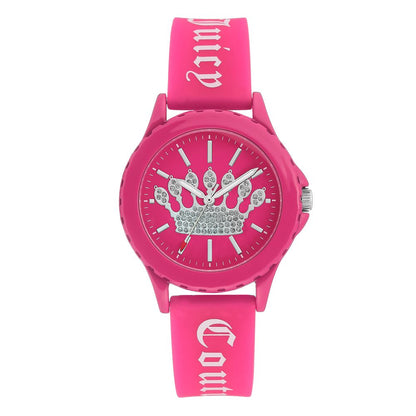 Juicy Couture JC1325HPHP Pink Women's Watch