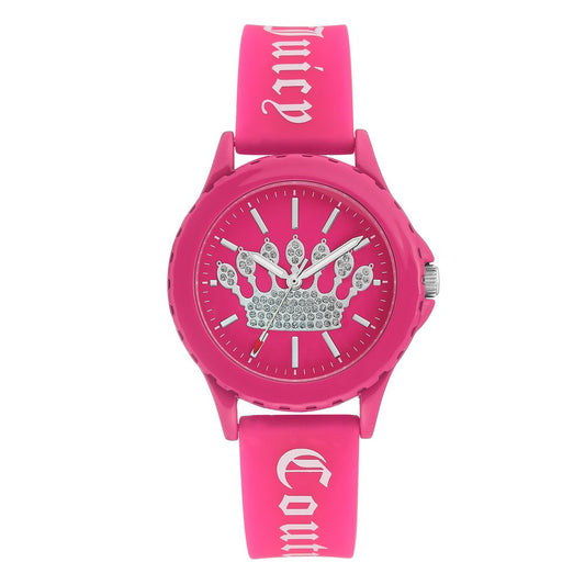 Juicy Couture JC1325HPHP Pink Women's Watch