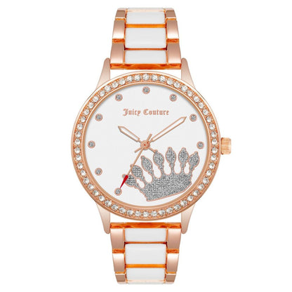 Juicy Couture JC1334RGWT Pink Women's Watch