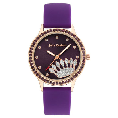 Juicy Couture JC1342RGPR Pink & Lilac Women's Watch