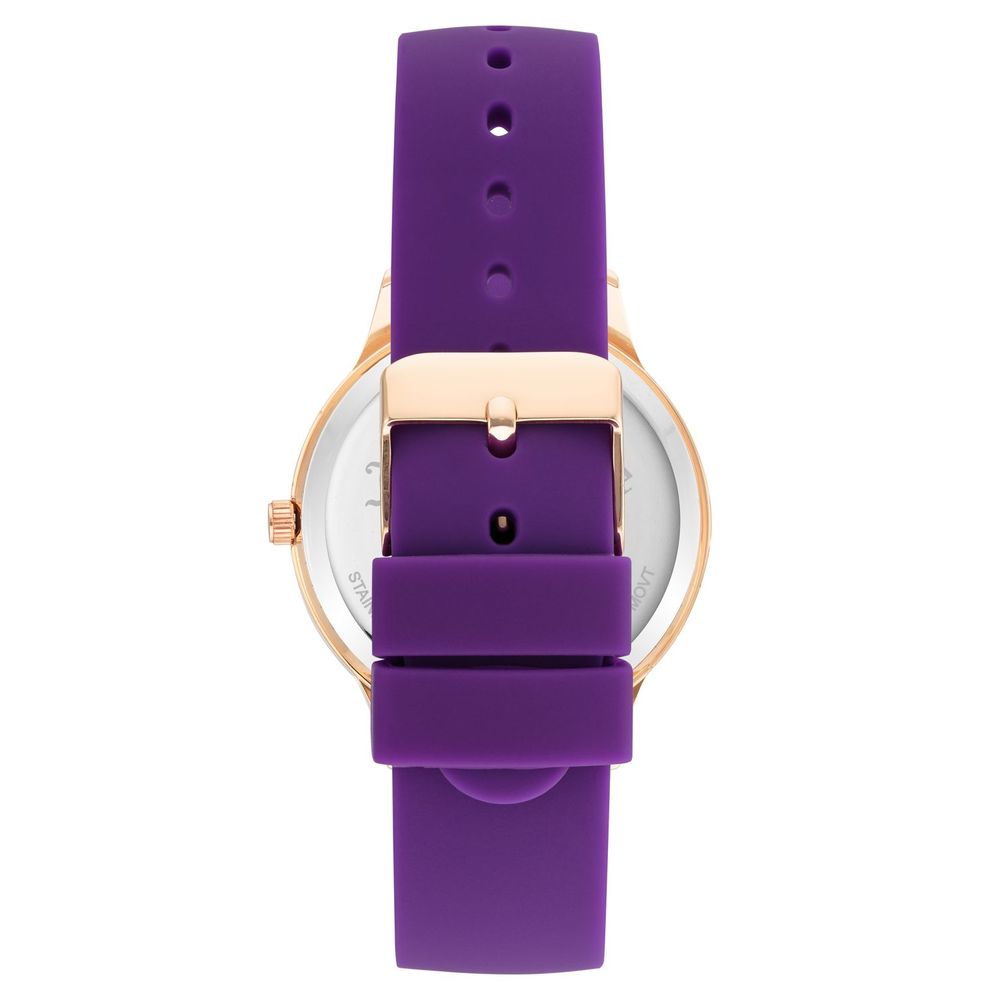 Juicy Couture JC1342RGPR Pink & Lilac Women's Watch