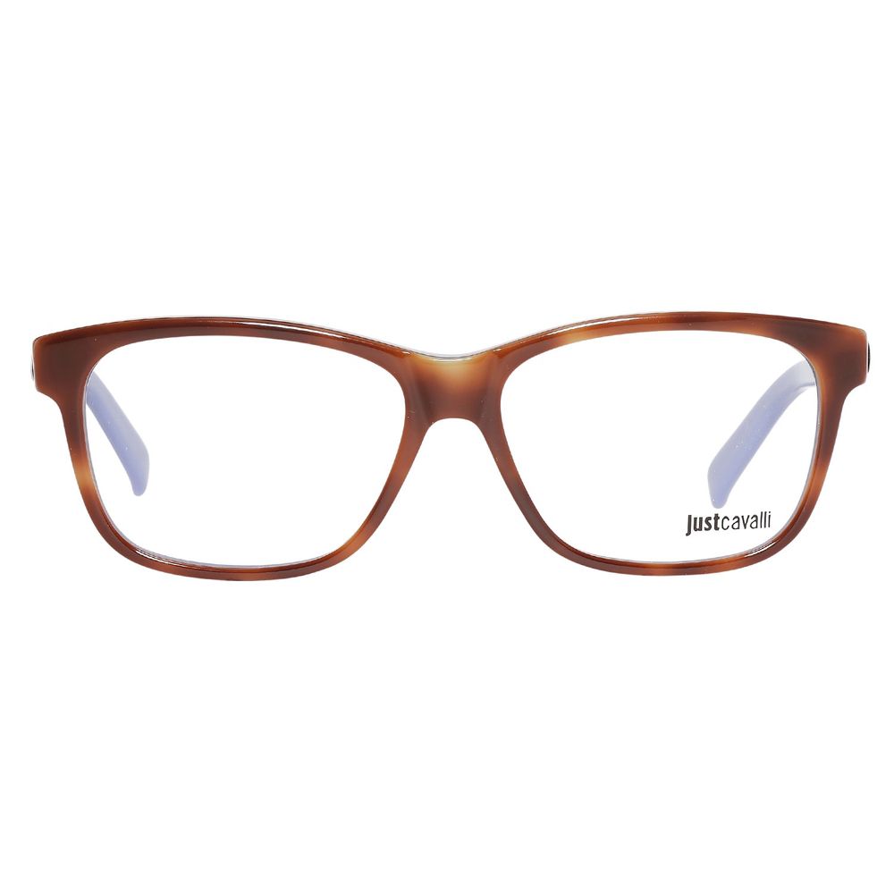 Just Cavalli JC061905653 Brown Unisex Adult Optical Frames