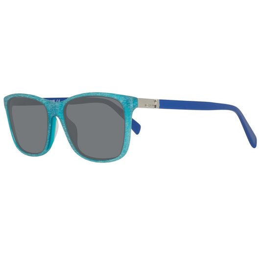 Just Cavalli JC730S5586A Blue Unisex Sunglasses with Polarized Lens
