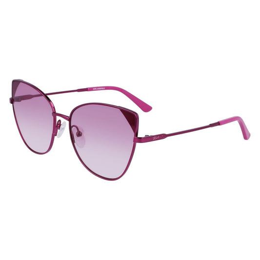 Multicolor Metal Sunglasses by Karl Lagerfeld
