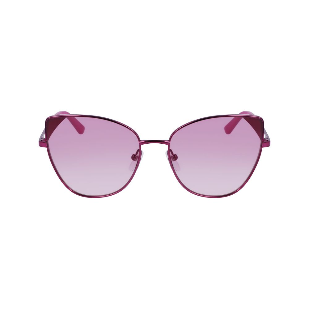 Multicolor Metal Sunglasses by Karl Lagerfeld