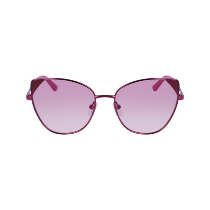 Multicolor Metal Sunglasses by Karl Lagerfeld