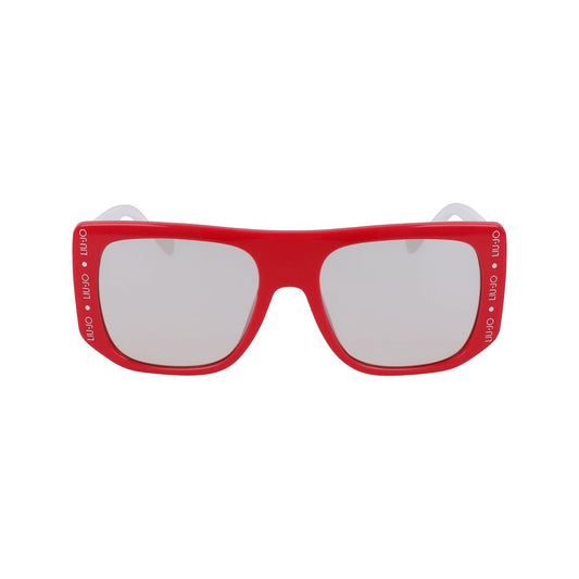 Liu Jo LJ731S525 Fuchsia Women's Sunglasses with Polarized Lens