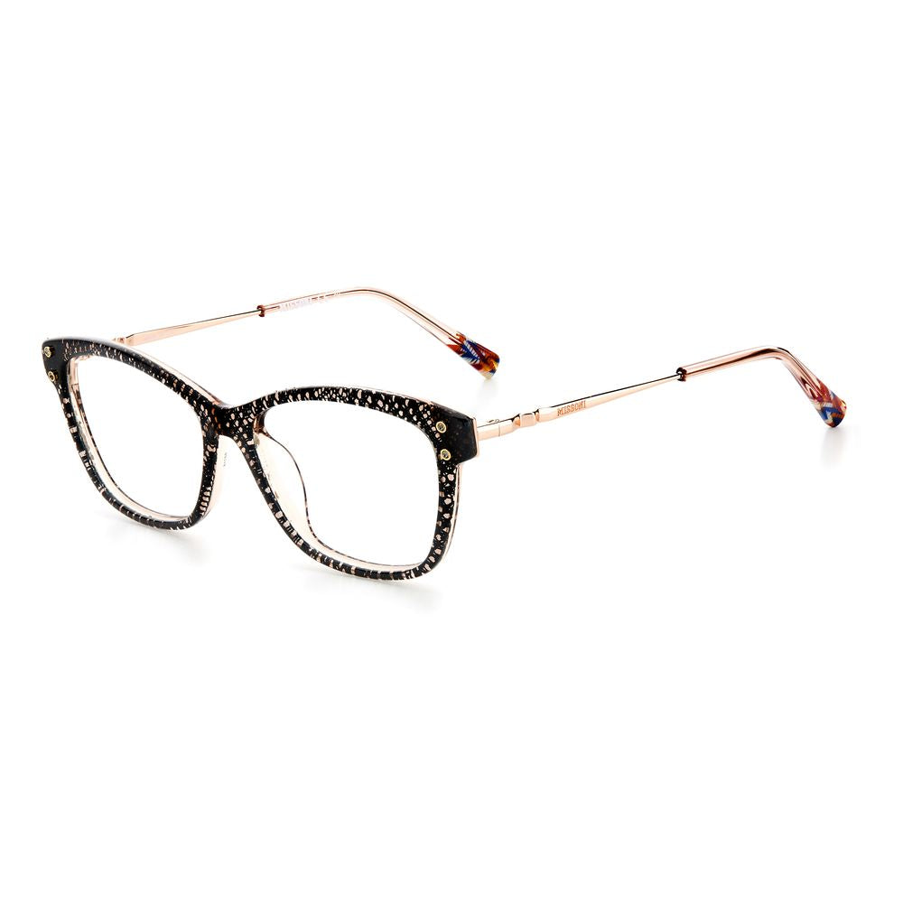 Missoni MIS0006KDX Black & Nude Women's Optical Frames