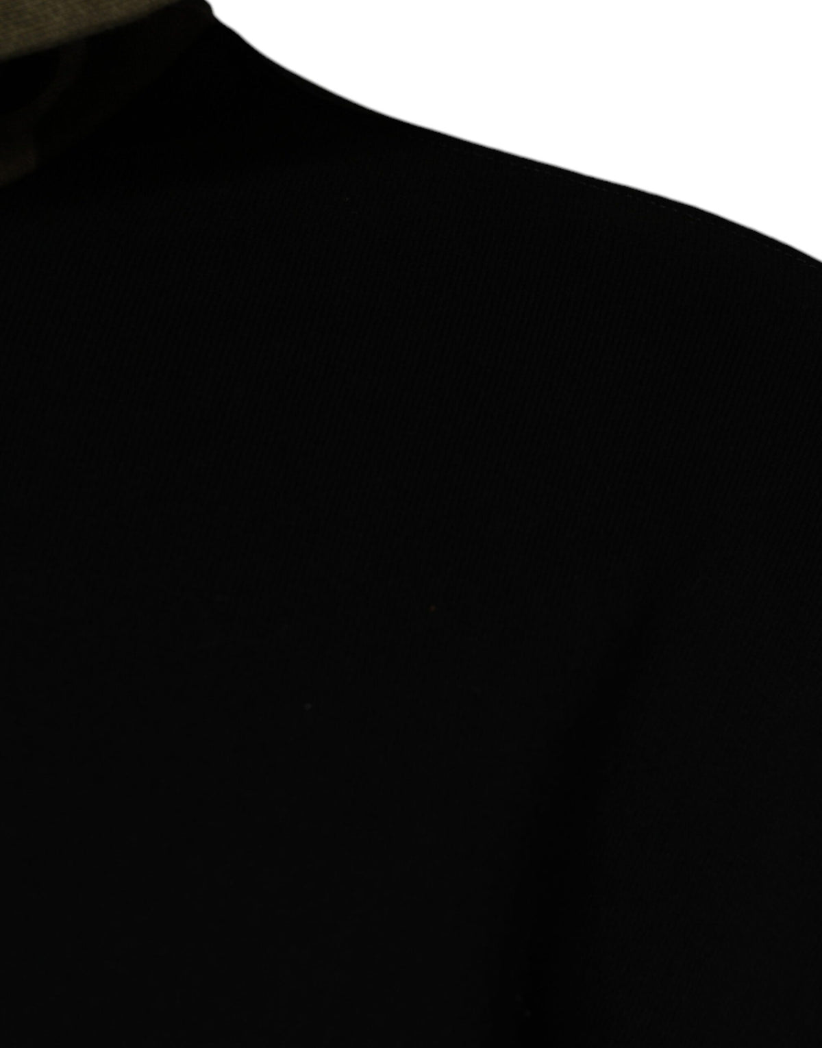 Dolce & Gabbana Men's Cotton Sweatshirt Hoodie - Black Camouflage