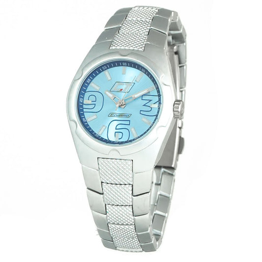 Chronotech CC7039L01M Silver Women's Watch