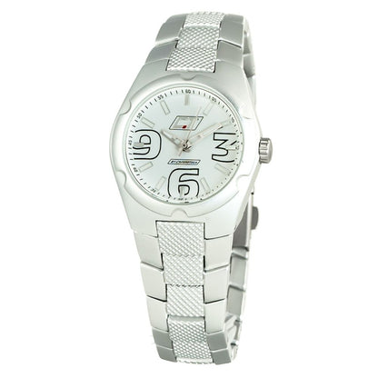 Chronotech CC7039L05M Silver Women's Watch