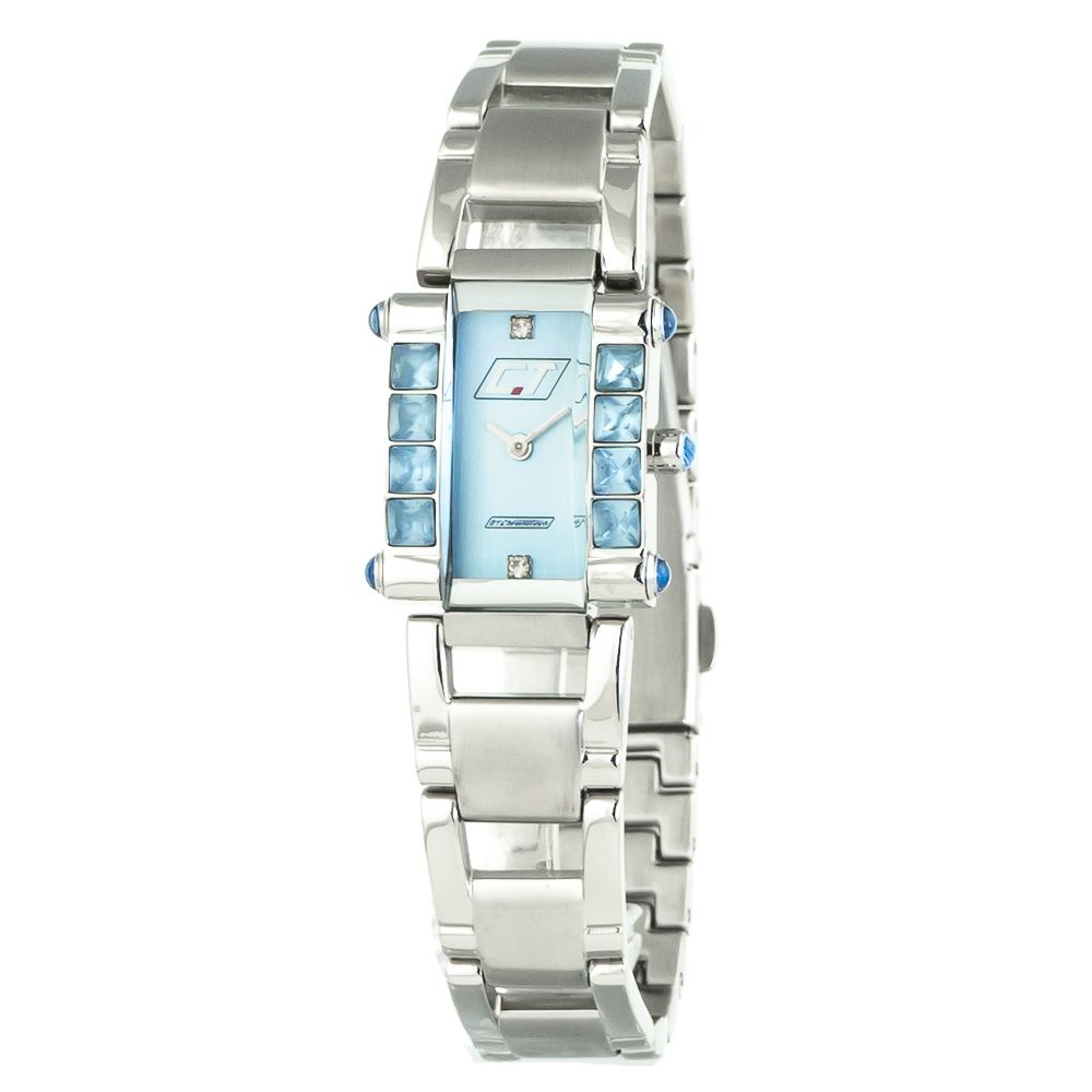 Chronotech CC7040LS01M Silver Women's Watch