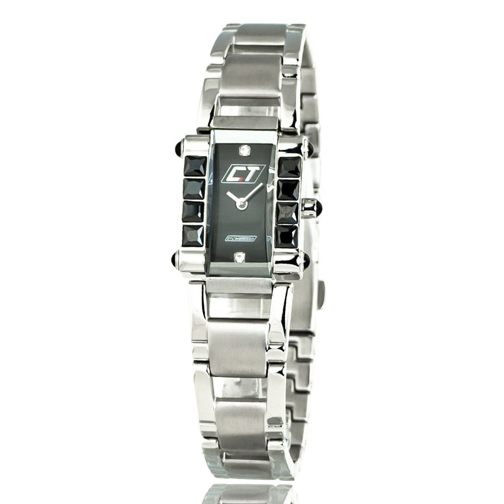 Chronotech CC7040LS02M Silver Women's Watch