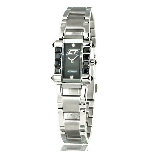 Chronotech CC7040LS02M Silver Women's Watch