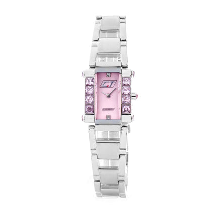 Chronotech CC7040LS07M Silver Women's Watch