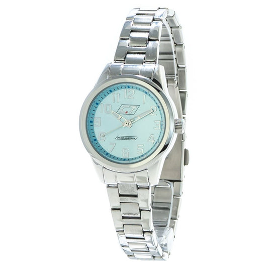 Chronotech CC7041L01M Silver Women's Watch