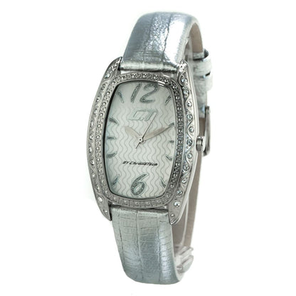 Chronotech CC7121LS06 Silver Women's Watch