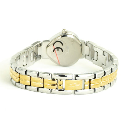 Chronotech CT2027L06 Silver Women's Watch