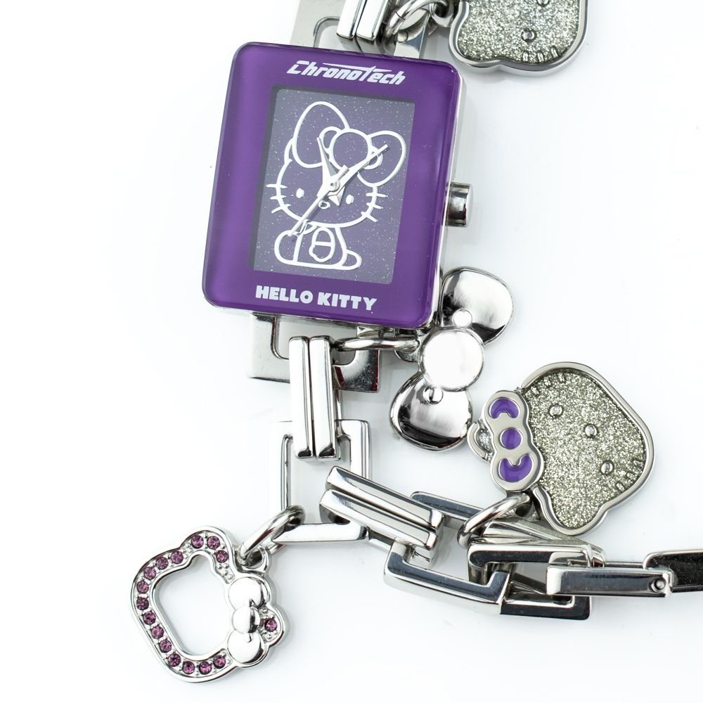 Chronotech CT6323L09M Silver Women's Watch