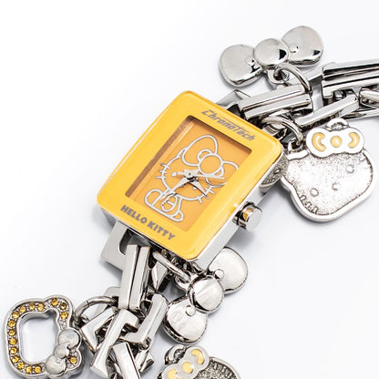 Chronotech CT6323L10M Silver Women's Watch